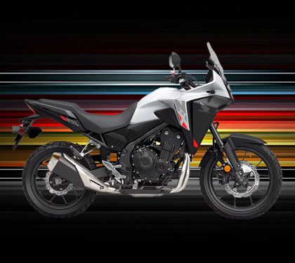 Honda NX 500 2025 ABS