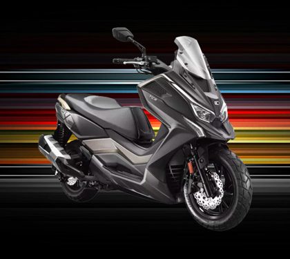 Kymco DT X 360 abs/tcs