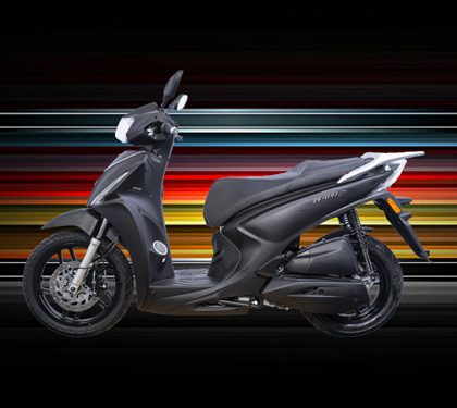 Kymco PEOPLE-S 200 2025