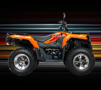 Loncin 2025 X-WOLF 300 -VOGE
