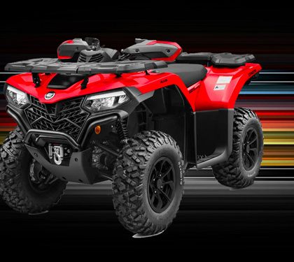 CFmoto CFORCE 450
